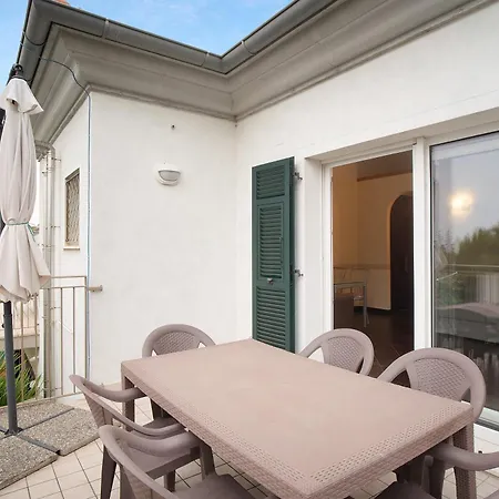 Trilocale Con Piscina Vista Mare Διαμέρισμα *